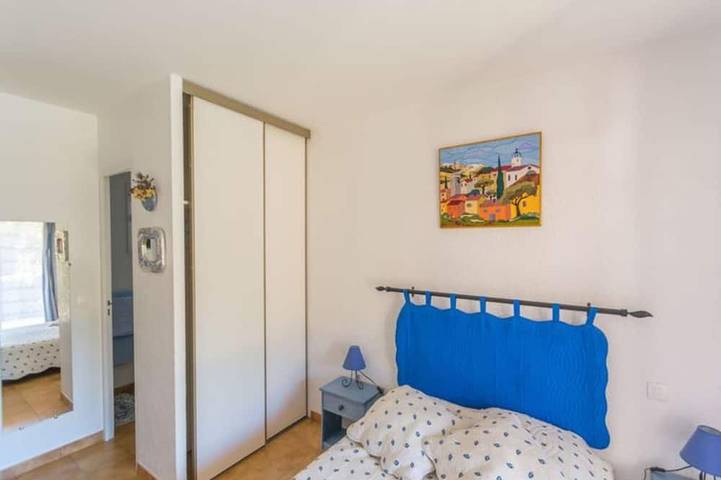 Maison d’hôte pour 8 personnes, avec piscine à Bagnols-en-Forêt - 3