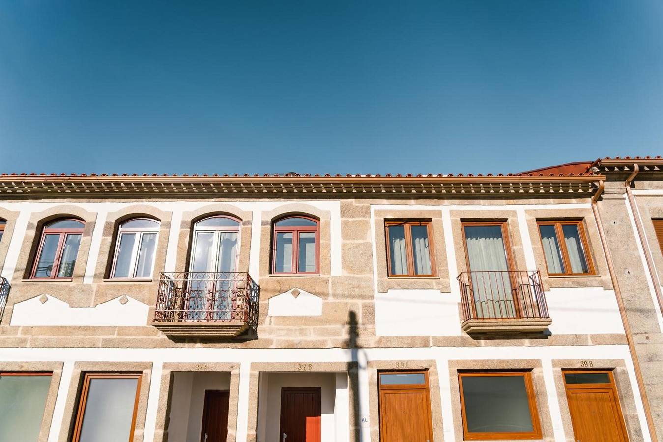 Ganze Wohnung, Lr Wines & Experiences – Vintage 96: Stilvolles Apartment im ehemaligen Weingut in Vila Real, Douro-Tal