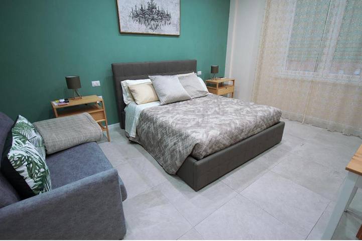 Maison d’hôte pour 3 personnes, avec vue et terrasse à Cagliari - 3