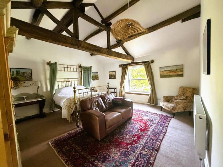 Holiday rental for 4 people, with View in Holmfirth