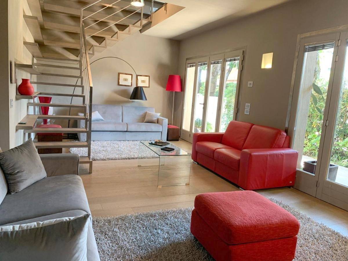 Exclusive Loft 300mt by the sea Forte dei Marmi in Forte dei Marmi, Riviera Toscana