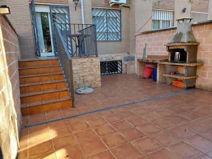 Casa de vacaciones para 8 personas, con terraza - 1