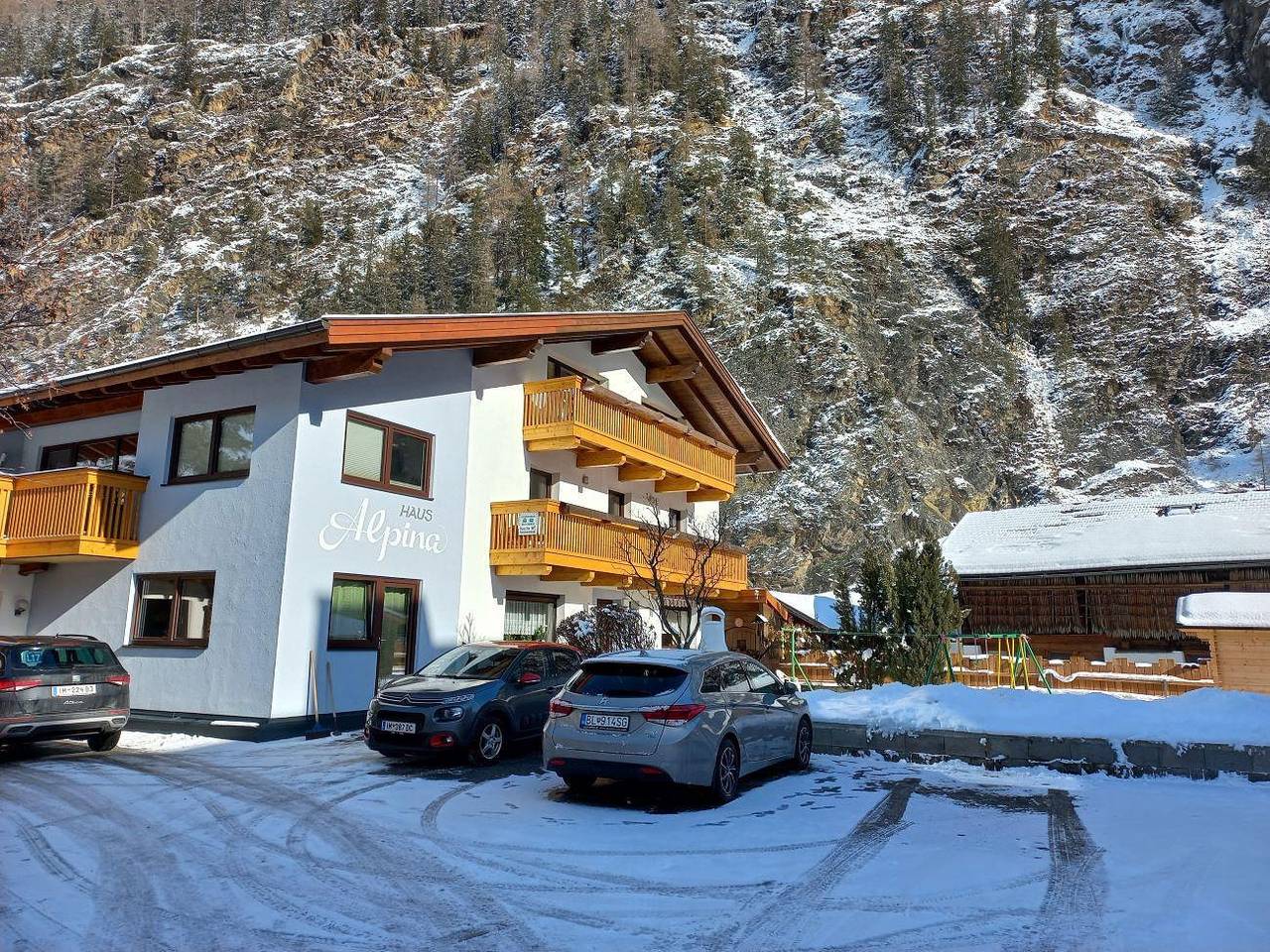 Appartamento vacanze a Ötztal a partire da 112€ a notte
