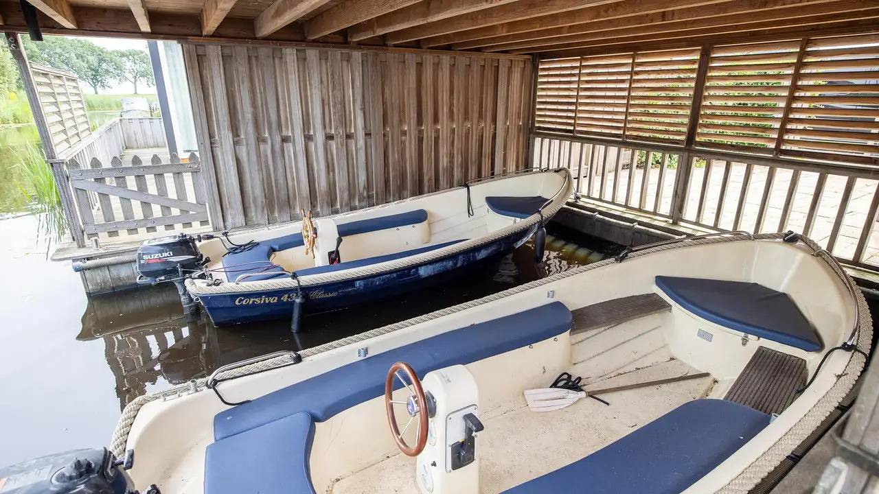 Ferienhaus für 6 Personen (60 m²) in Bantega in Friesland