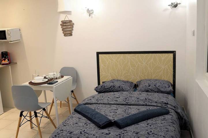 Holiday apartment for 2 people - 1