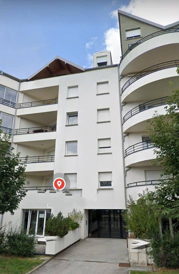 Gîte pour 2 personnes, avec balcon à Pontarlier