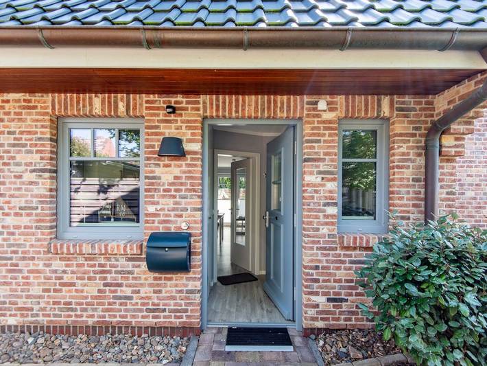 Ferienhaus für 3 Personen, mit Garten und Terrasse in Westerland - 3