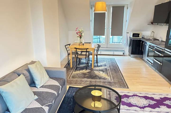 Ferienwohnung für 5 Personen in Kopenhagen