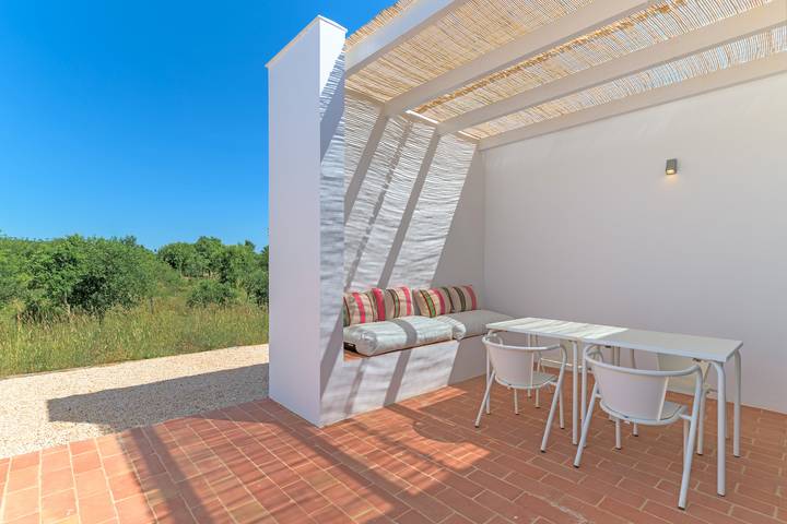 Location de vacances pour 4 personnes, avec jardin dans Alentejo - 3