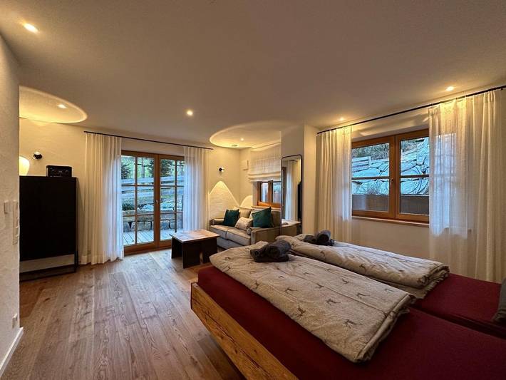 Ferienhaus für 2 Personen, mit Sauna und Garten in Fünfseenland - 4