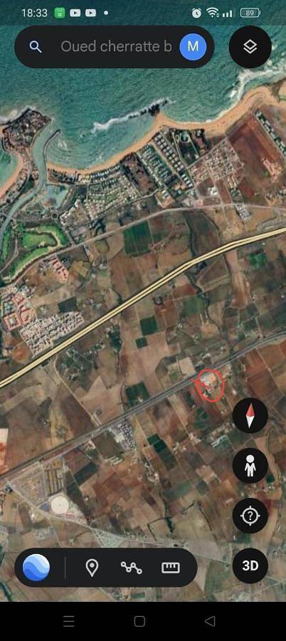 Villaggio vacanza per 2 persone, con panorama in Marocco
