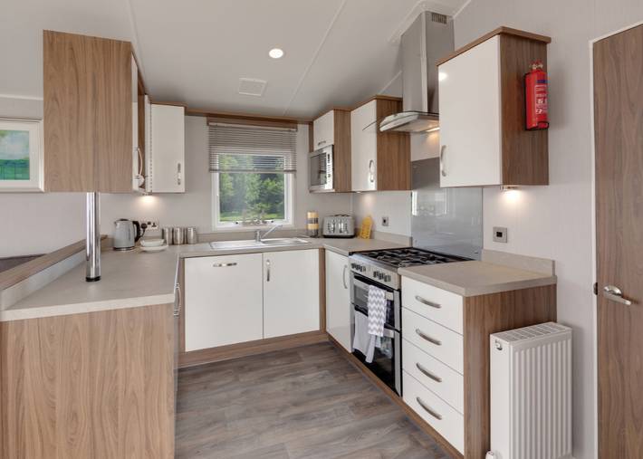 Bungalow for 6 people in Devon