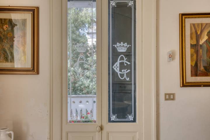 Villa für 10 Personen, mit Garten in Apulien - 4