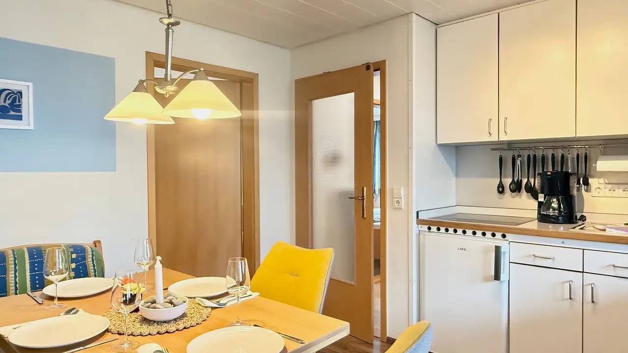 Ganze Ferienwohnung, Ferienwohnung für 4 Personen (60 m²) in Nonnenhorn in Nonnenhorn, Bayerisch Schwaben