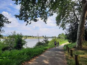 Appartement De Vacances pour 4 Personnes dans Amboise, Vallée de la Loire, Photo 2