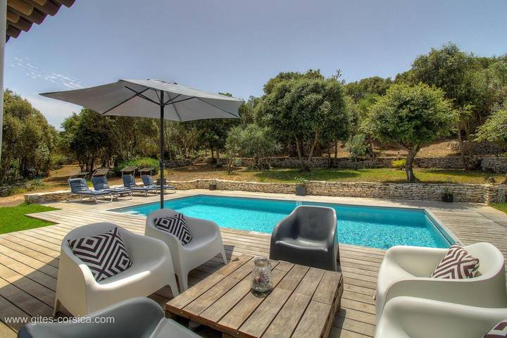 Villa Loulou in Bonifacio, Arrondissement de Sartène