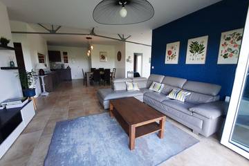 Gîte pour 6 personnes, avec sauna à Milly-la-Forêt