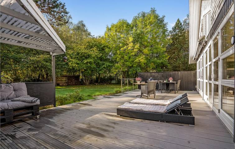 Ferienhaus für 6 Personen, mit Terrasse, mit Haustier in Dannemare - 3