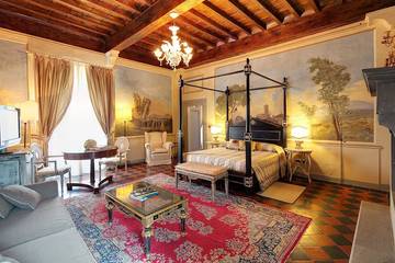 Villa per 16 Persone in Bagno a Ripoli, Firenze e dintorni, Foto 1
