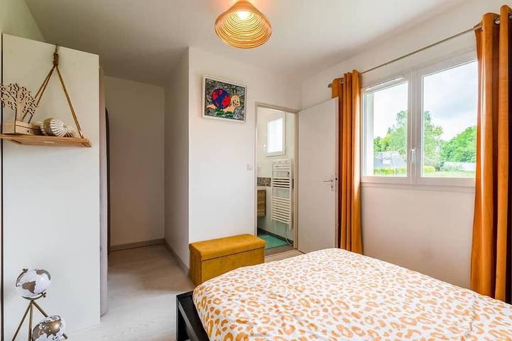 4 bedroom beautiful home in Lyons-la-Forêt in Lyons-la-Forêt, Région de Les Andelys