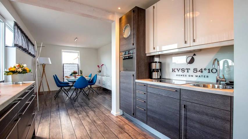 Ferienhaus für 4 Personen, mit Sauna und Terrasse in Neustadt in Holstein - 3