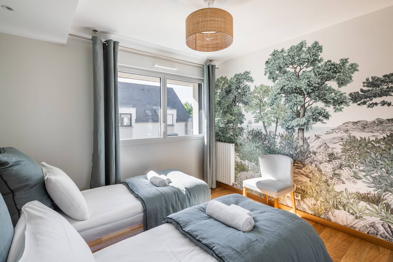 Appartement entier, Fenua in Saint-Malo, Région de Saint-Malo