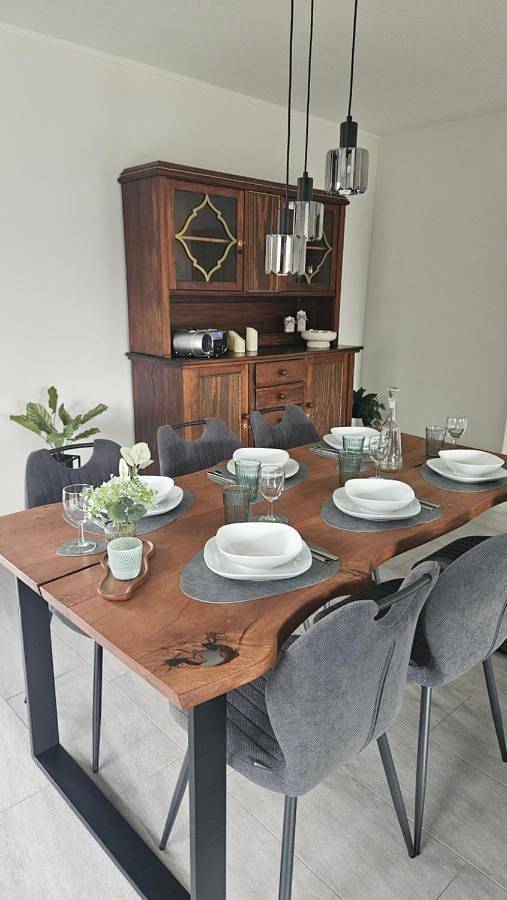 Ferienhaus für 7 Personen, mit Garten in Haithabu - 3