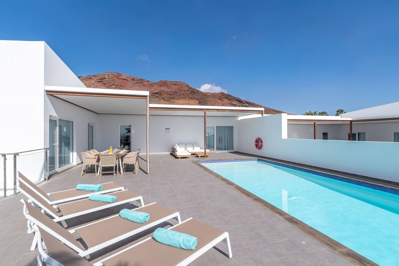 Casa vacanza a Yaiza a partire da 353€ a notte