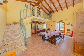 Villa in Santa Margalida, Mallorca Norden für 6 