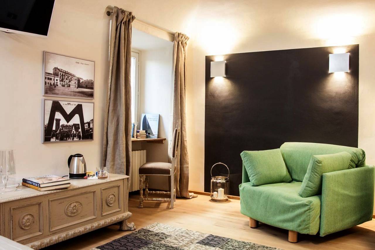 Virgula B&B in Coni, Province de Coni