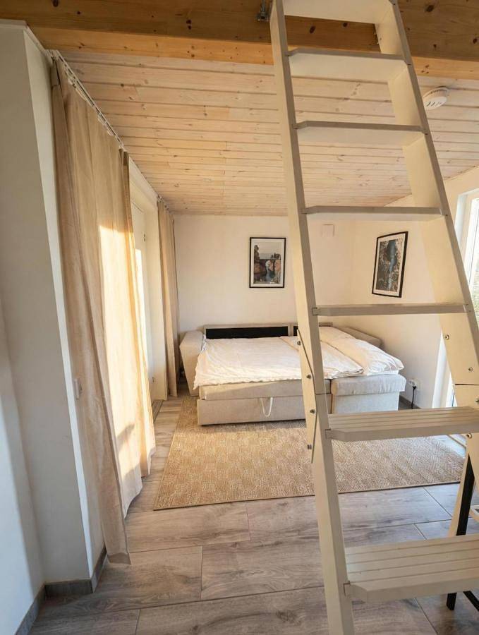 Ferienhaus für 5 Personen, mit Terrasse und Ausblick in Laholm - 4