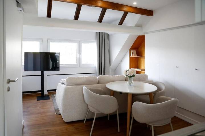 Ferienwohnung für 4 Personen, mit Ausblick in Mayen