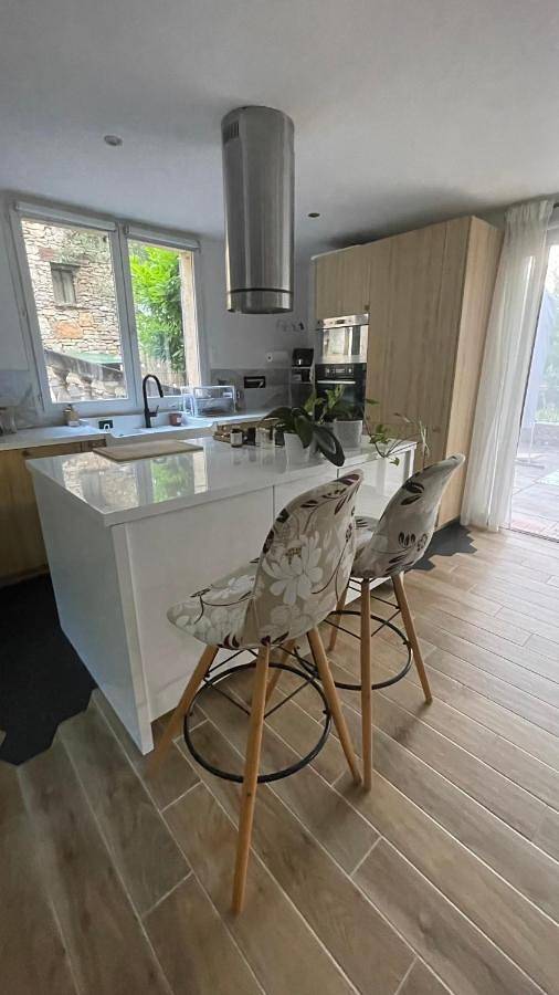 Gîte pour 2 personnes, avec terrasse et vue à Bras - 4
