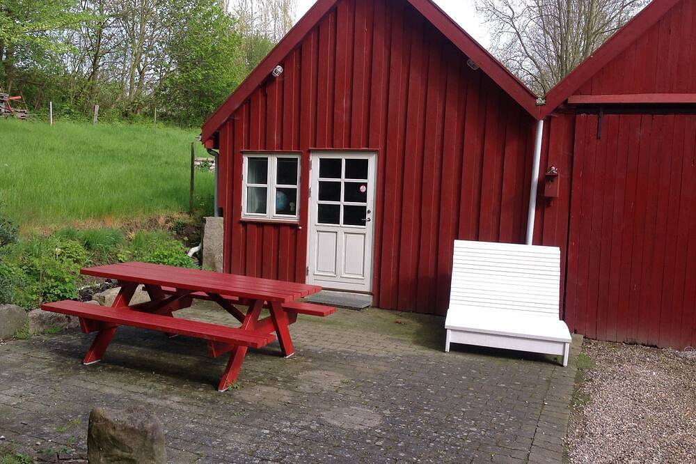 Stay idyllically at the old watermill and lake. in Svendborg Region