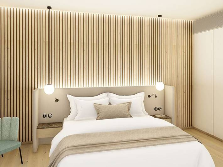 Hotel für 2 Personen, mit Terrasse und Garten sowie Seeblick in Mondsee (Stadt) - 2