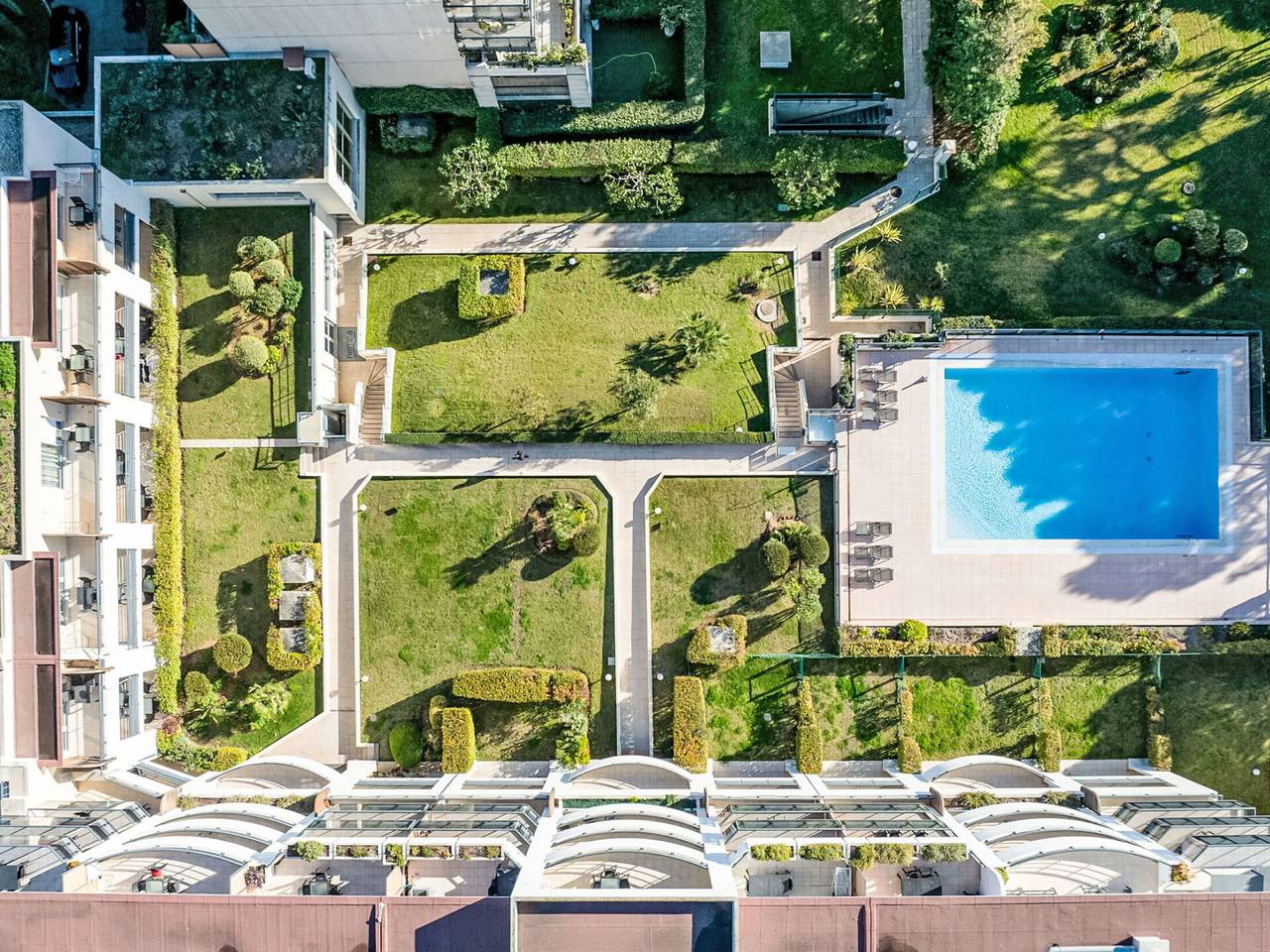 Entire apartment, Cagnes-sur-mer 606 - Le Lido 606.1 in Cros de Cagnes, Cagnes-sur-Mer