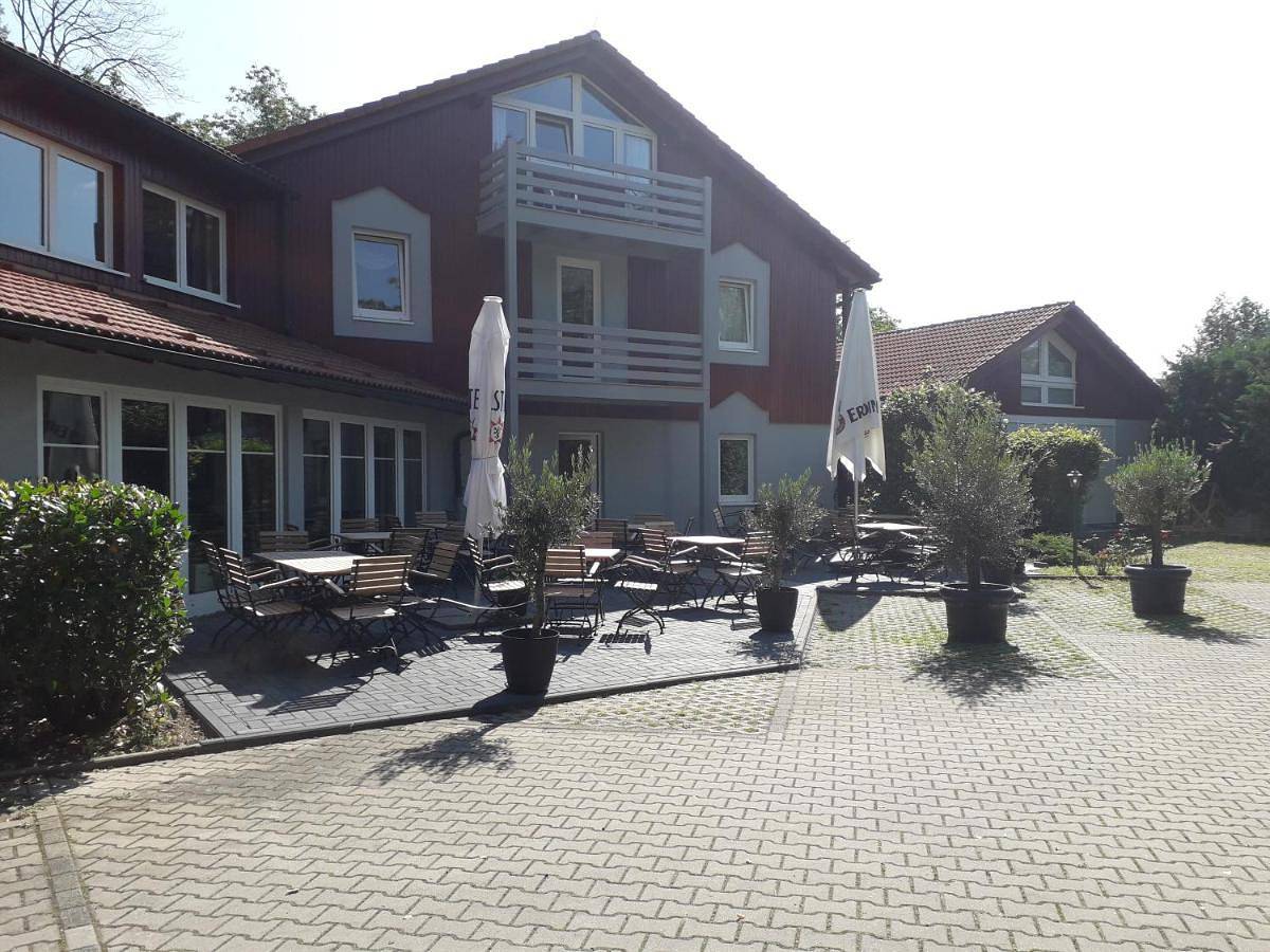 Hotel für 2 Personen mit Terrasse in Naunhof, Leipzig und Umgebung
