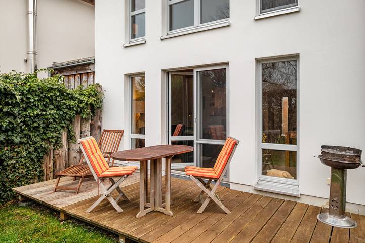 Ferienhaus für 4 Personen, mit Sauna und Garten in Heiligendamm - 3