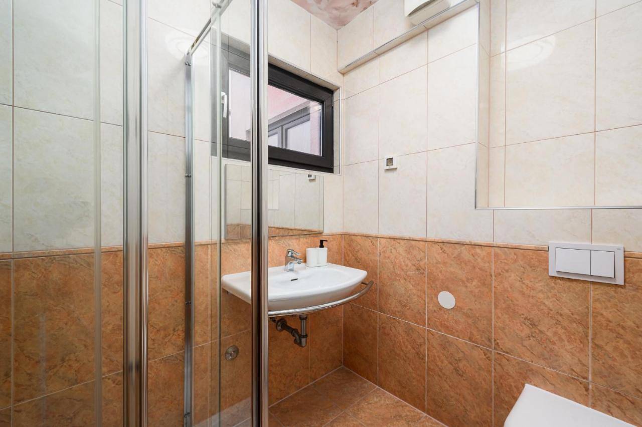 Rotonda Inn Novigrad in Novigrad, Regio Umag
