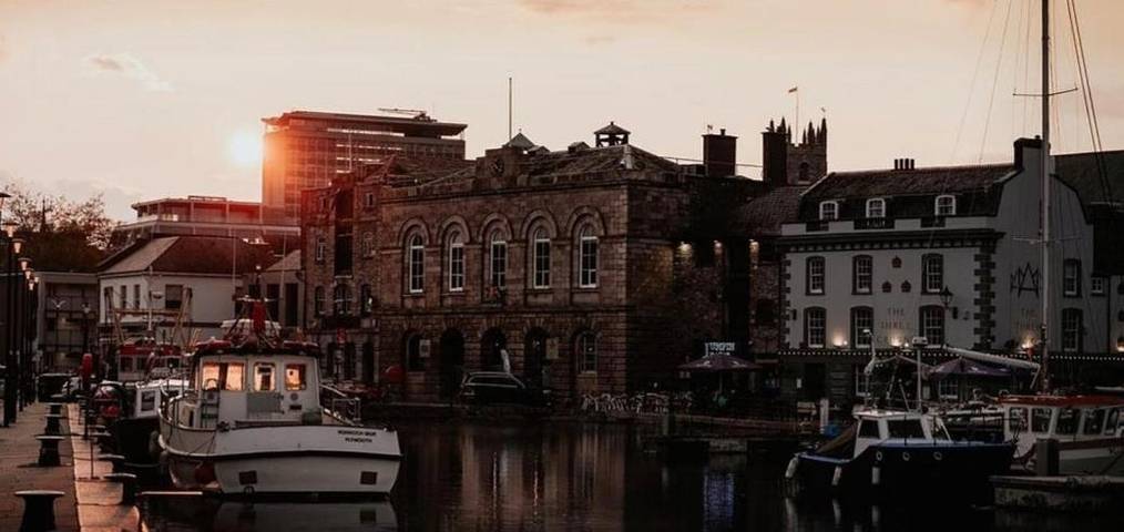 Chambre d’hôte pour 2 personnes, avec jardin et vue à Plymouth - 2