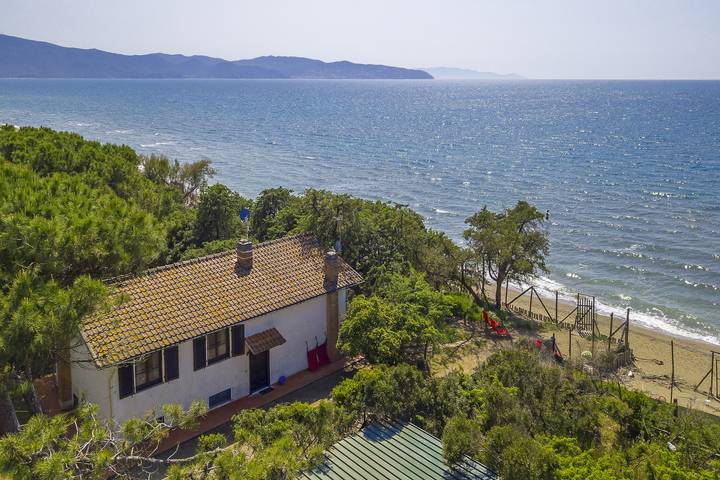 Vakantiehuis voor 9 personen - 1