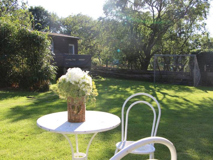 Ferienhaus für 4 Personen, mit Garten in Sassnitz - 2