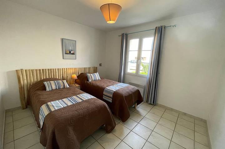 Paradiles Villa 4 * Le Goéland in Dolus-d'Oléron, Côte de Beauté