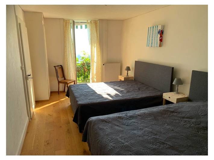 Location de vacances pour 6 personnes, avec terrasse à Montreux - 3