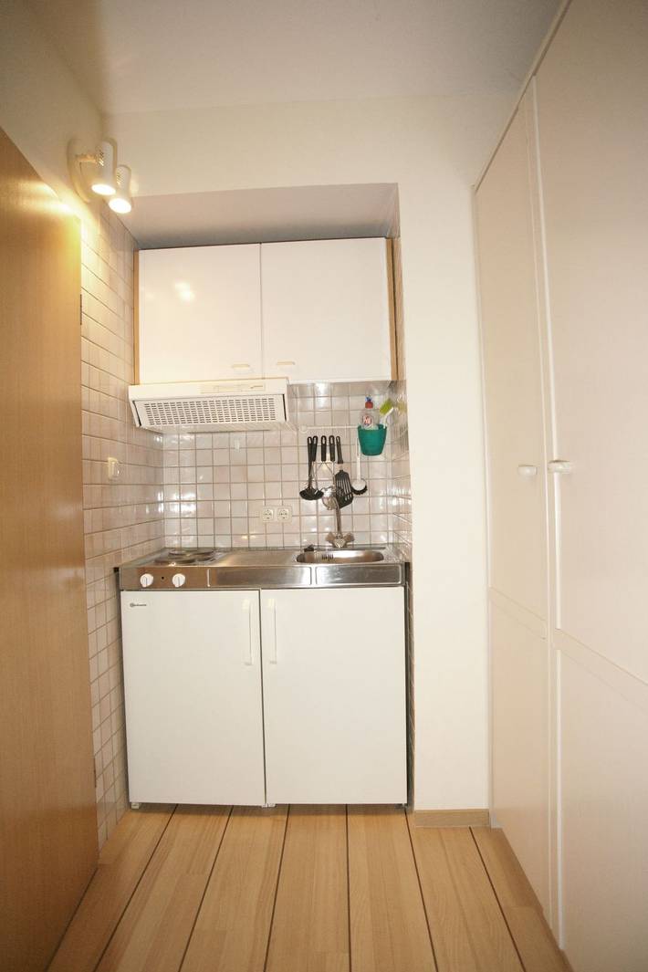 Ferienwohnung, mit Terrasse und Garten in Neue Tiefe - 2