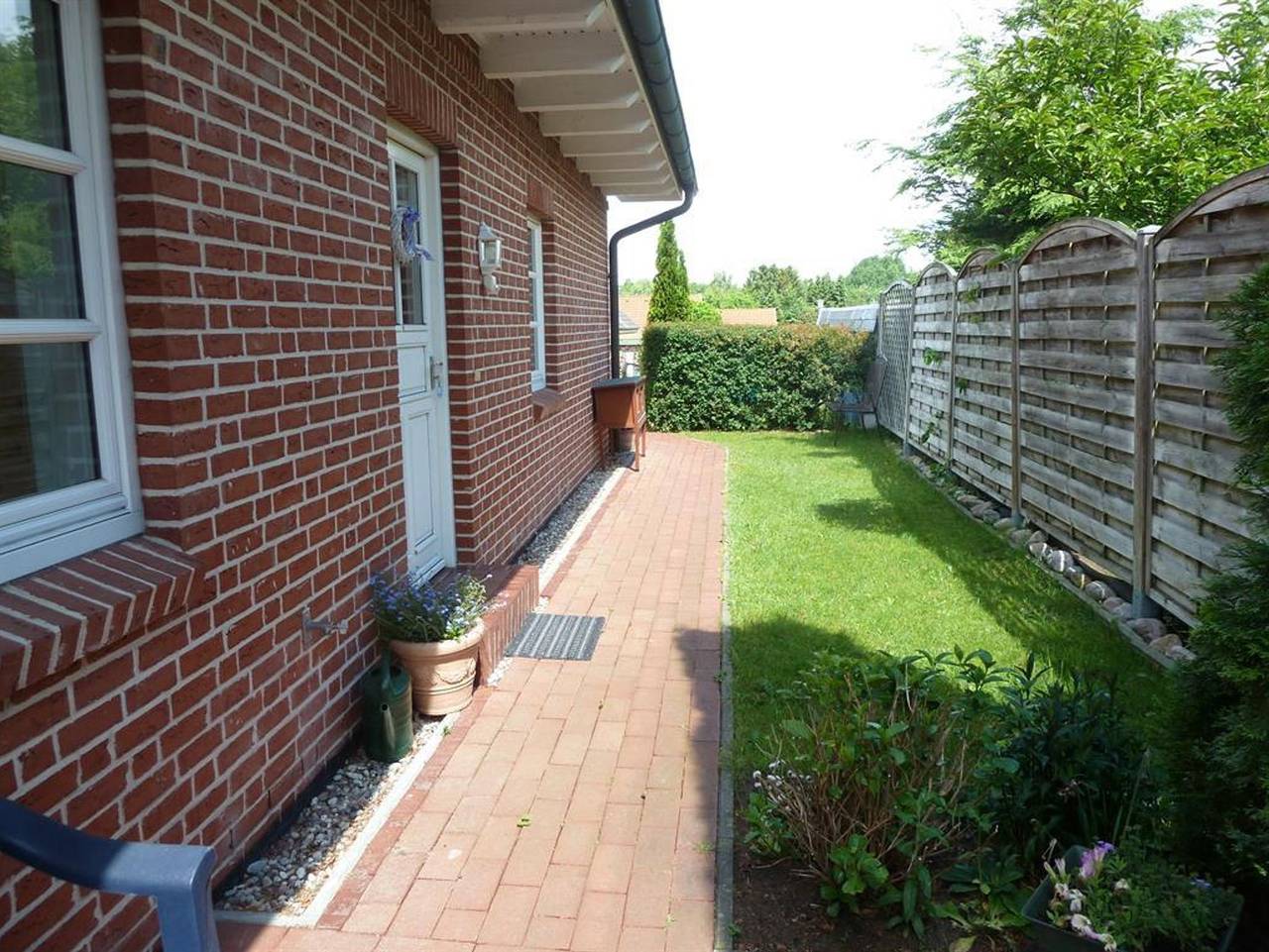 Ganze Ferienwohnung, Ferien-Apartment Goos - Appartement/Fewo, Dusche, Wc, 1 Schlafraum in Bosau, Ostholstein