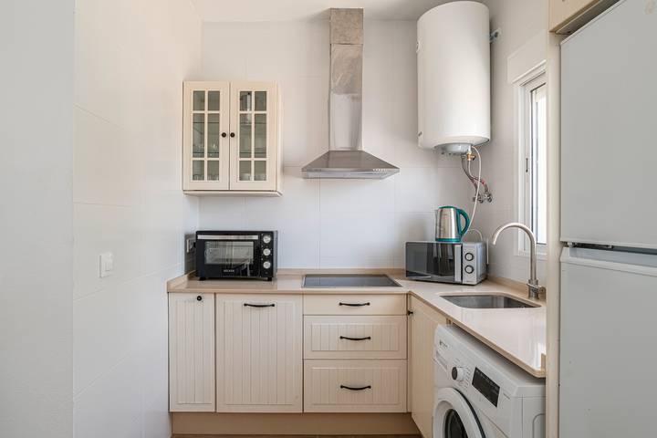 BnB für 5 Personen, mit Garten in Spanien - 3