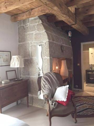 Maison d’hôte pour 2 personnes, avec Jardin et Vue dans L'Aubrac