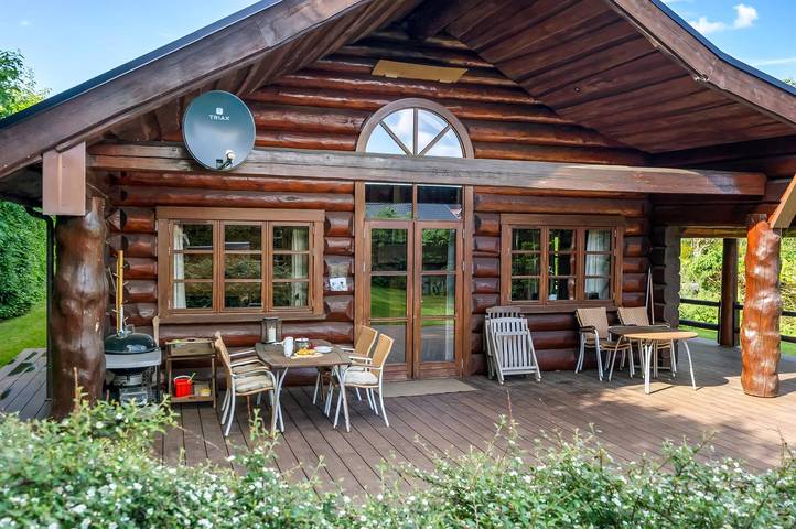 Ferienhaus für 8 Personen, mit Whirlpool und Terrasse sowie Sauna in Himmerland - 2