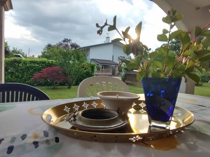 Villa per 8 persone, con giardino e panorama in Friuli-Venezia Giulia